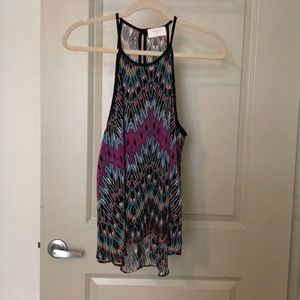 Geometric tank